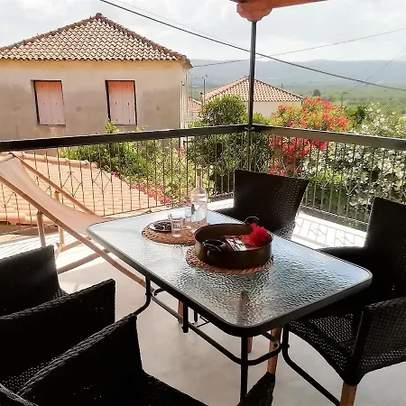 Petrochori Memories House- Floor 1 Σπίτι διακοπών