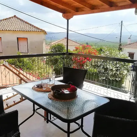 Petrochori Memories House- Floor 1 Σπίτι διακοπών *