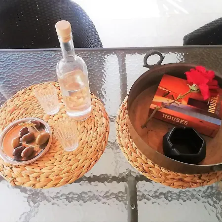 Prázdninový dům Petrochori Memories House- Floor 1 Petrochori (Peloponnese)