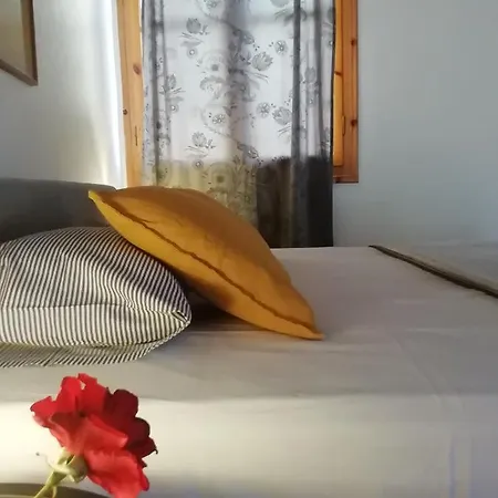 펜션 Petrochori Memories House- Floor 1