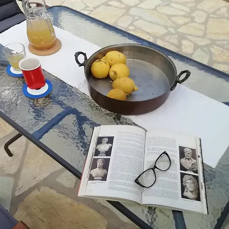 Petrochori Memories House- Floor 1 * Πετροχώρι