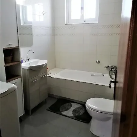 펜션 Petrochori Memories House- Floor 1