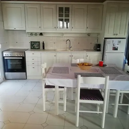 Petrochori Memories House- Floor 1