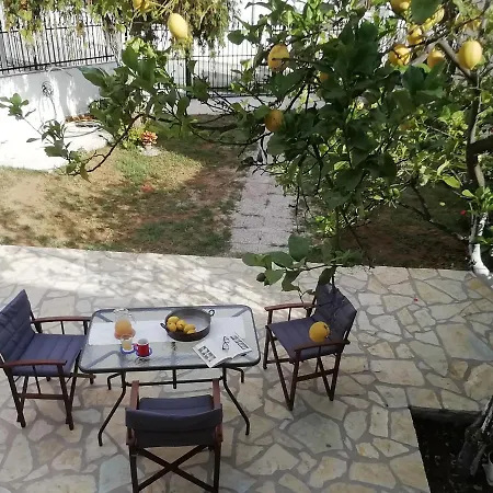 Petrochori Memories House- Floor 1 Σπίτι διακοπών