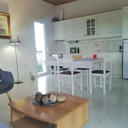Σπίτι διακοπών Petrochori Memories House- Floor 1 Πετροχώρι
