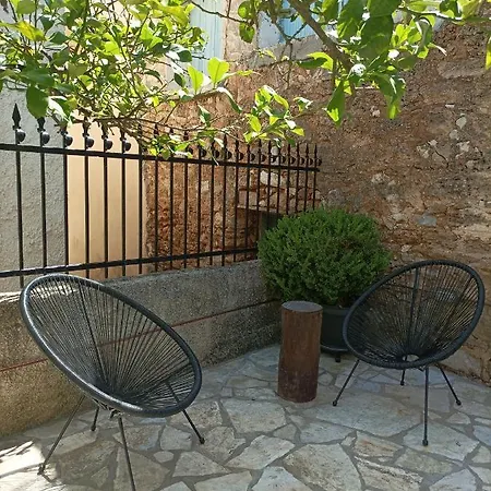 Petrochori Memories House- Floor 1 Σπίτι διακοπών