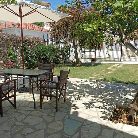 Petrochori Memories House- Floor 1 Petrochori (Peloponnese)