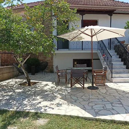 Petrochori Memories House- Floor 1 펜션 *