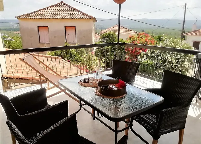 Petrochori Memories House- Floor 1 Holiday home