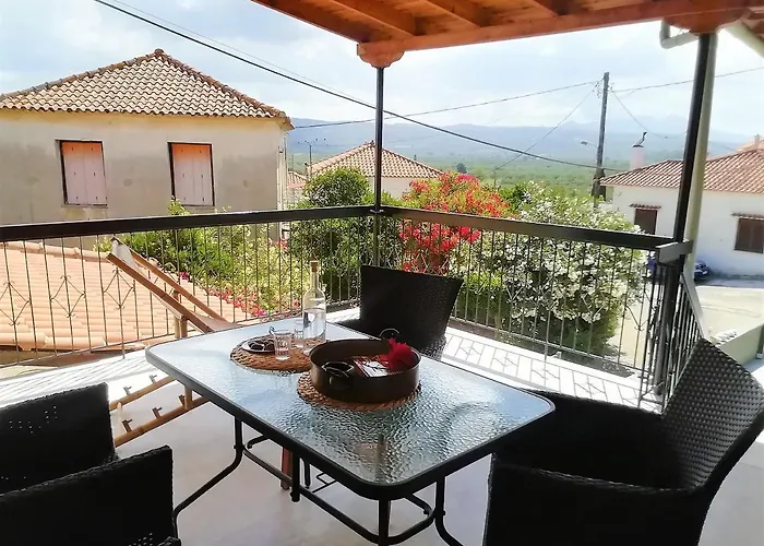 Petrochori Memories House- Floor 1 Holiday home *