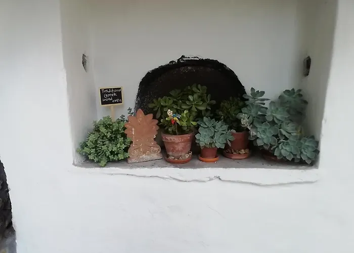 Holiday home Petrochori Memories House- Floor 1 Petrochori (Peloponnese)