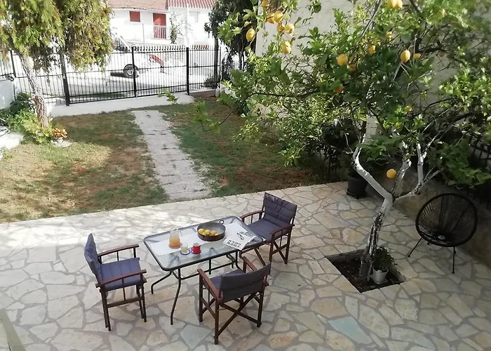 Petrochori Memories House- Floor 1 Holiday home