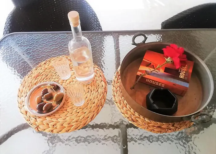 Holiday home Petrochori Memories House- Floor 1 Petrochori (Peloponnese)