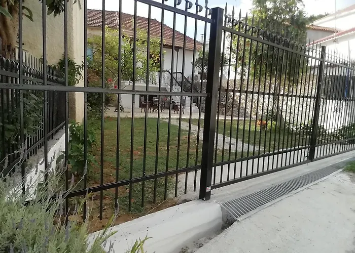 Petrochori Memories House- Floor 1 Holiday home