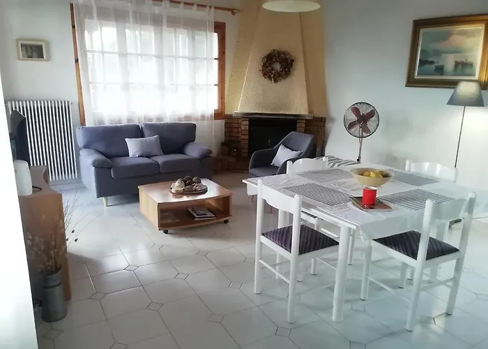 Prázdninový dům Petrochori Memories House- Floor 1