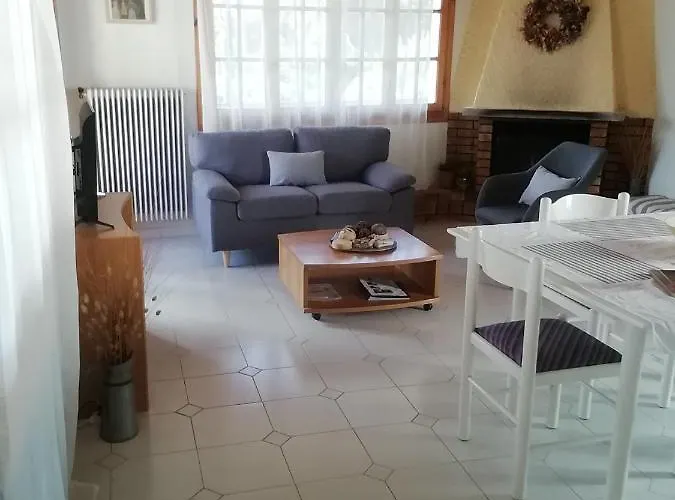 Prázdninový dům Petrochori Memories House- Floor 1 *