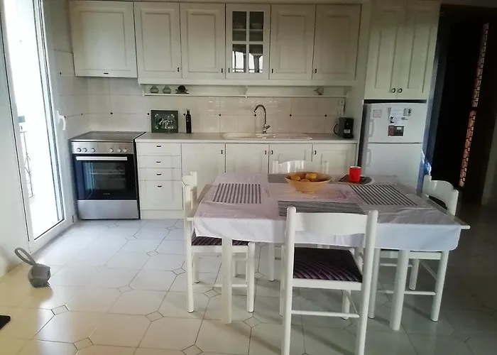 Petrochori Memories House- Floor 1