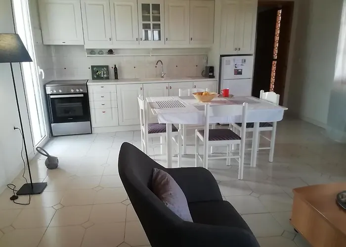 Petrochori Memories House- Floor 1 Petrochori (Peloponnese)