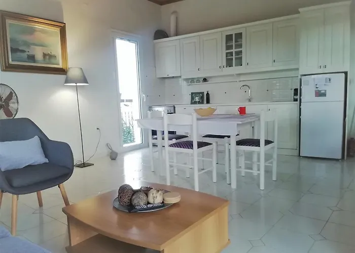 Holiday home Petrochori Memories House- Floor 1 Petrochori (Peloponnese)