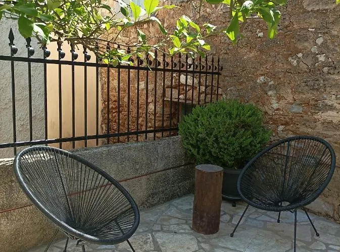 Petrochori Memories House- Floor 1 Prázdninový dům