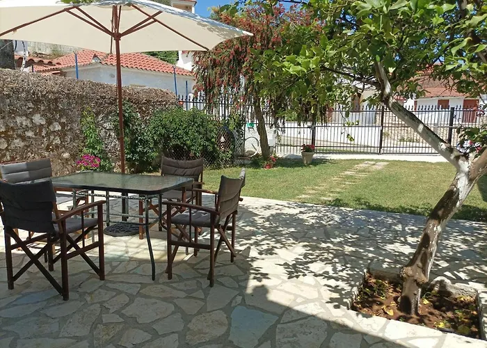 Petrochori Memories House- Floor 1 Petrochori (Peloponnese)