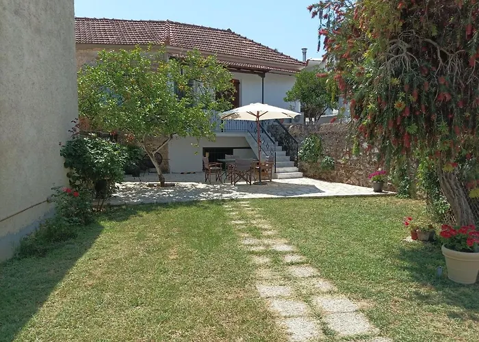 Petrochori Memories House- Floor 1 Holiday home