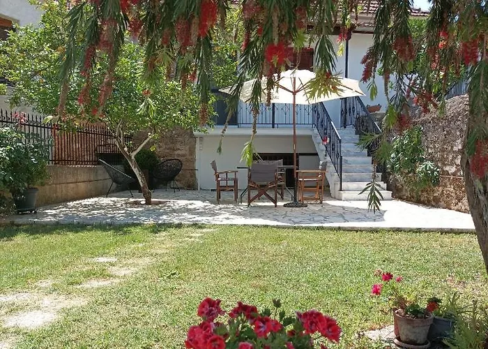 Holiday home Petrochori Memories House- Floor 1