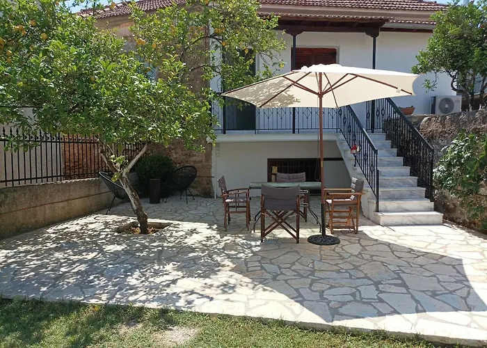 Petrochori Memories House- Floor 1 Holiday home *